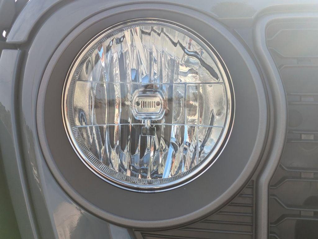 new 2026 Jeep Wrangler car, priced at $52,376