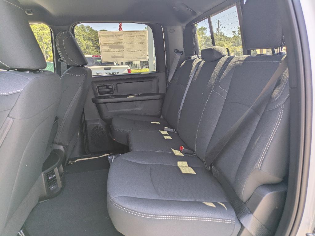 new 2025 Ram 2500 car, priced at $66,535