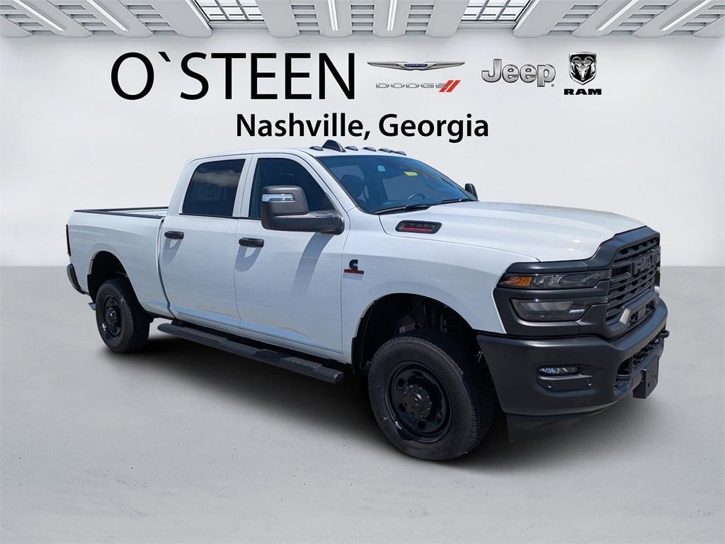 new 2025 Ram 2500 car, priced at $60,937