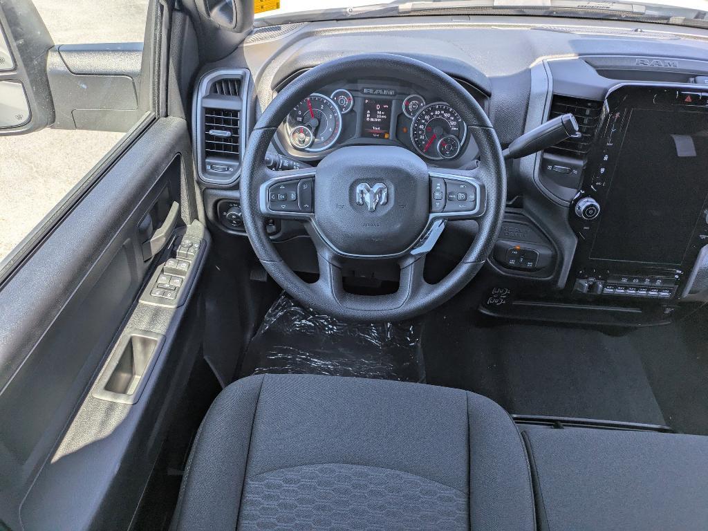 new 2025 Ram 2500 car, priced at $66,535