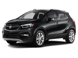 used 2017 Buick Encore car, priced at $13,495