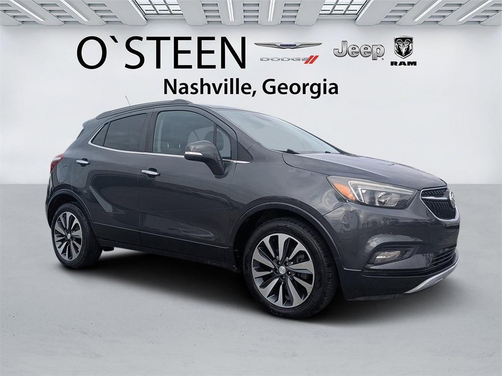 used 2017 Buick Encore car, priced at $12,495