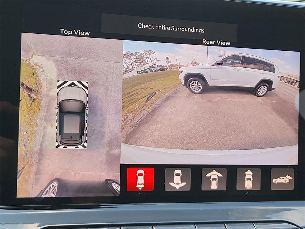 new 2025 Jeep Compass car, priced at $30,921