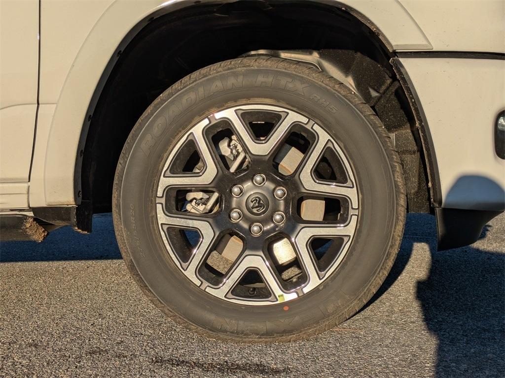 new 2026 Ram 1500 car, priced at $66,500