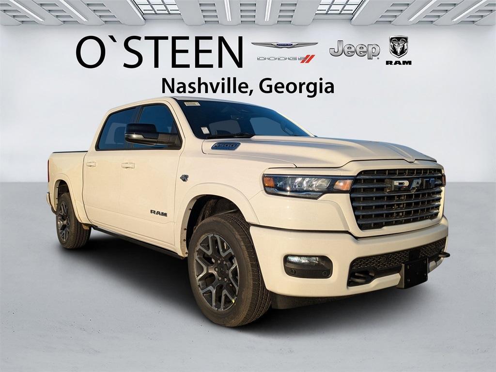 new 2026 Ram 1500 car, priced at $66,500