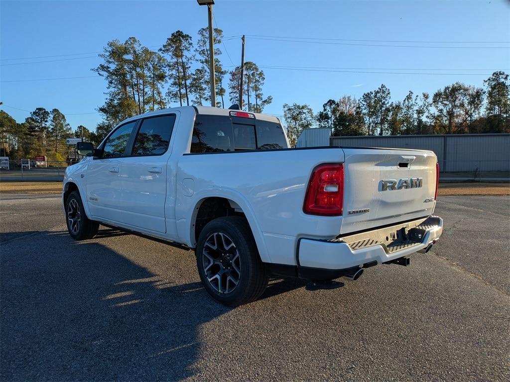 new 2026 Ram 1500 car, priced at $66,500