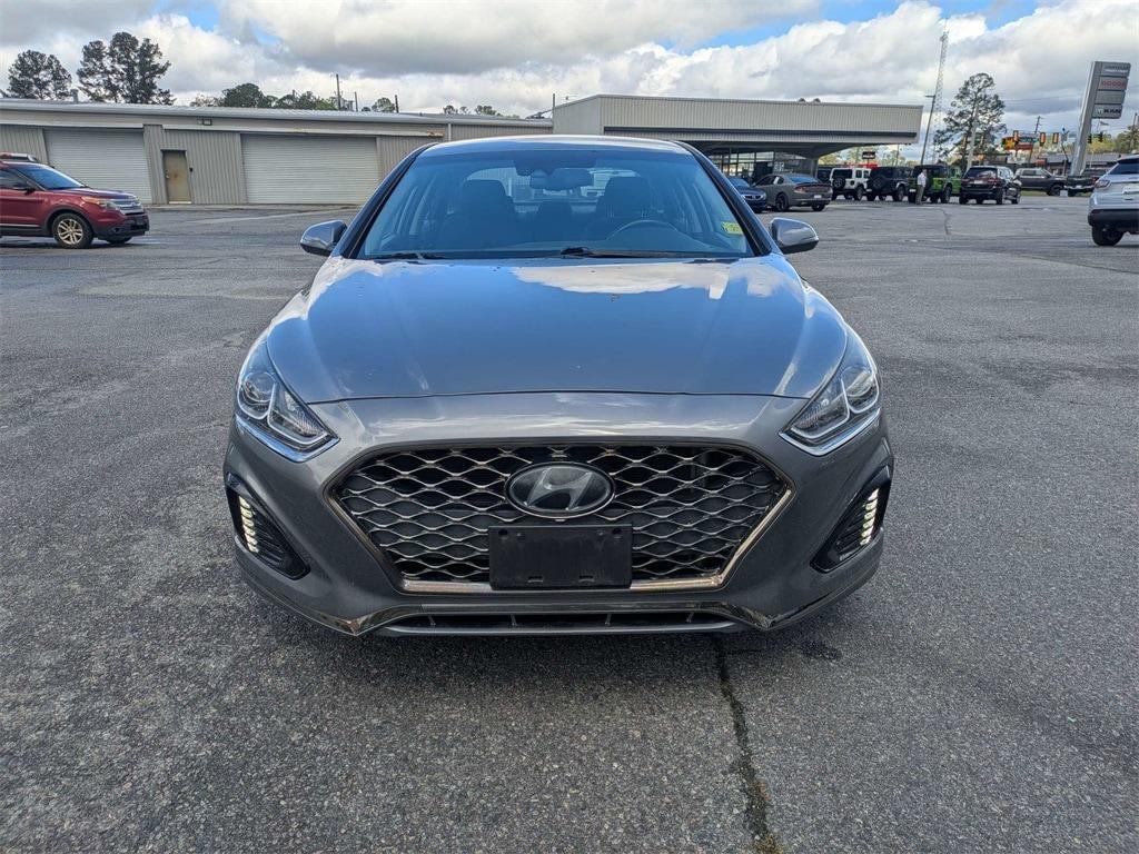 used 2019 Hyundai Sonata car, priced at $15,995