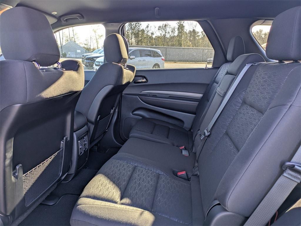 new 2026 Dodge Durango car, priced at $46,259