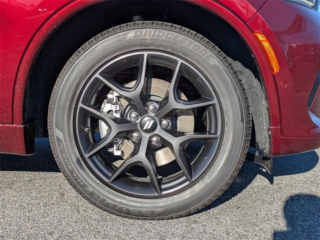 new 2026 Dodge Durango car, priced at $46,259