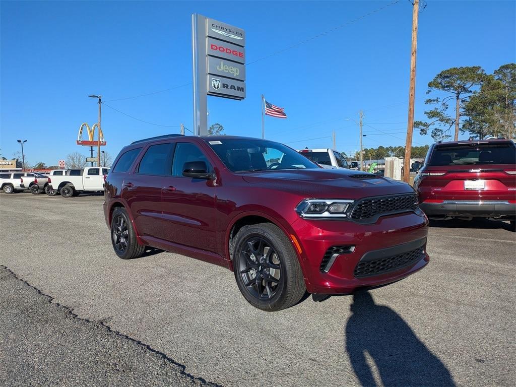 new 2026 Dodge Durango car, priced at $46,259