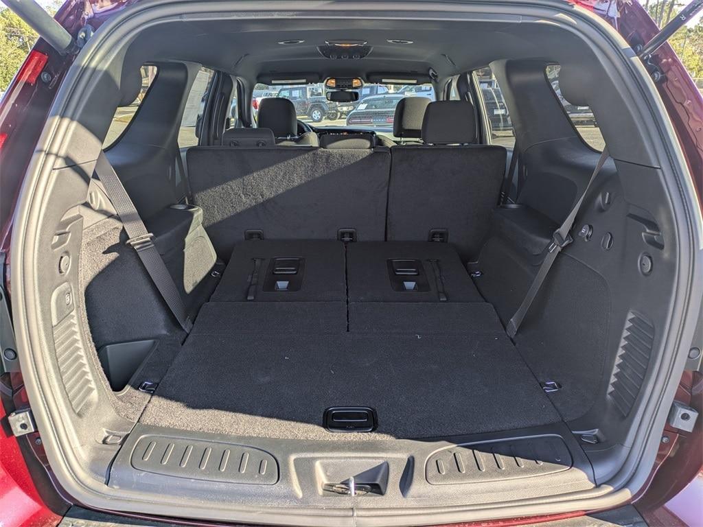 new 2026 Dodge Durango car, priced at $46,259