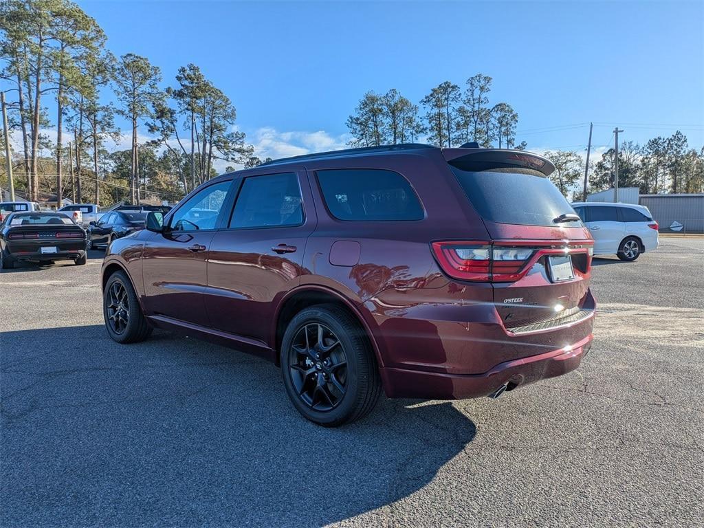 new 2026 Dodge Durango car, priced at $46,259