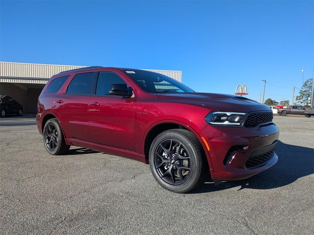 new 2026 Dodge Durango car, priced at $46,259