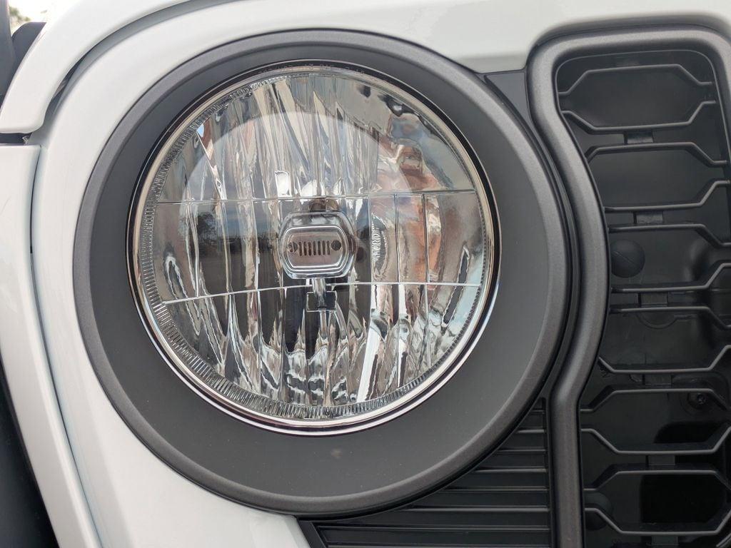 new 2026 Jeep Wrangler car, priced at $49,338
