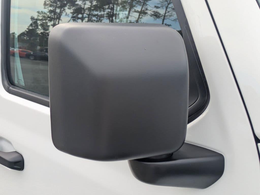 new 2026 Jeep Wrangler car, priced at $49,338