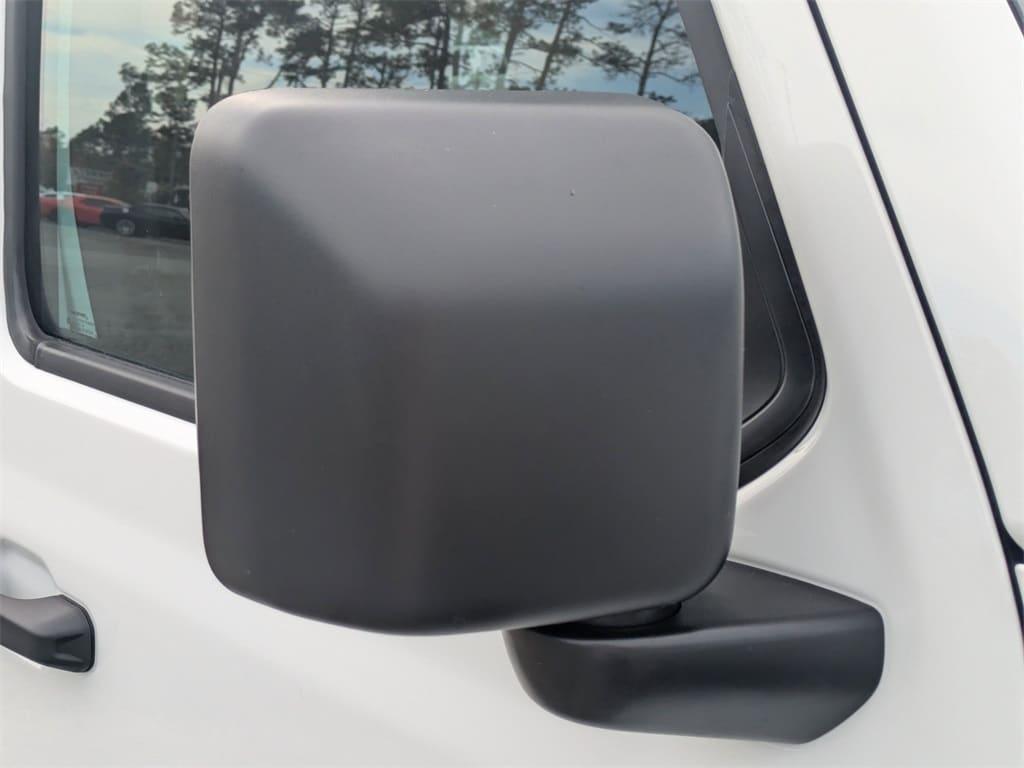 new 2026 Jeep Wrangler car, priced at $48,740