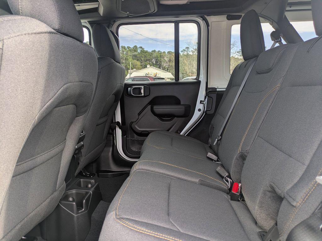new 2026 Jeep Wrangler car, priced at $49,338