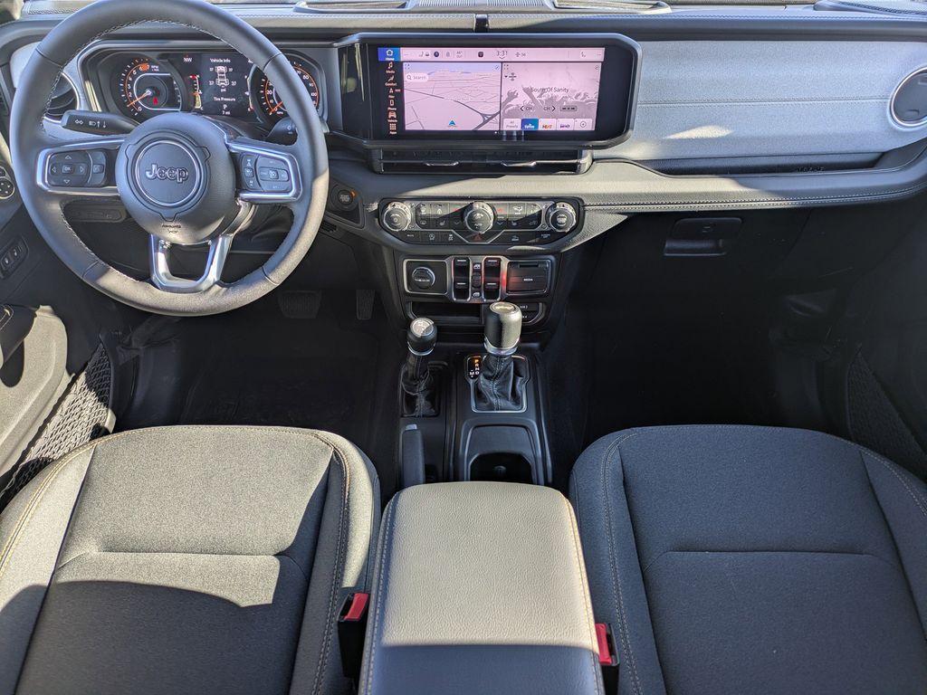 new 2026 Jeep Wrangler car, priced at $51,598
