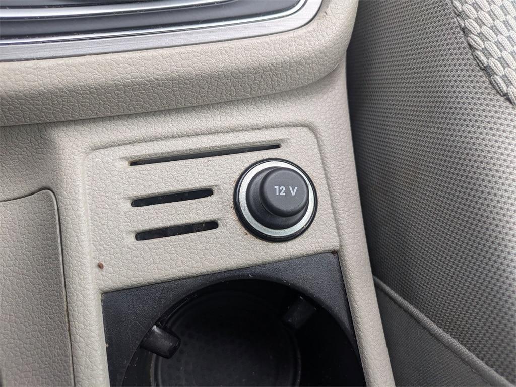 used 2017 Volkswagen Golf car, priced at $13,995