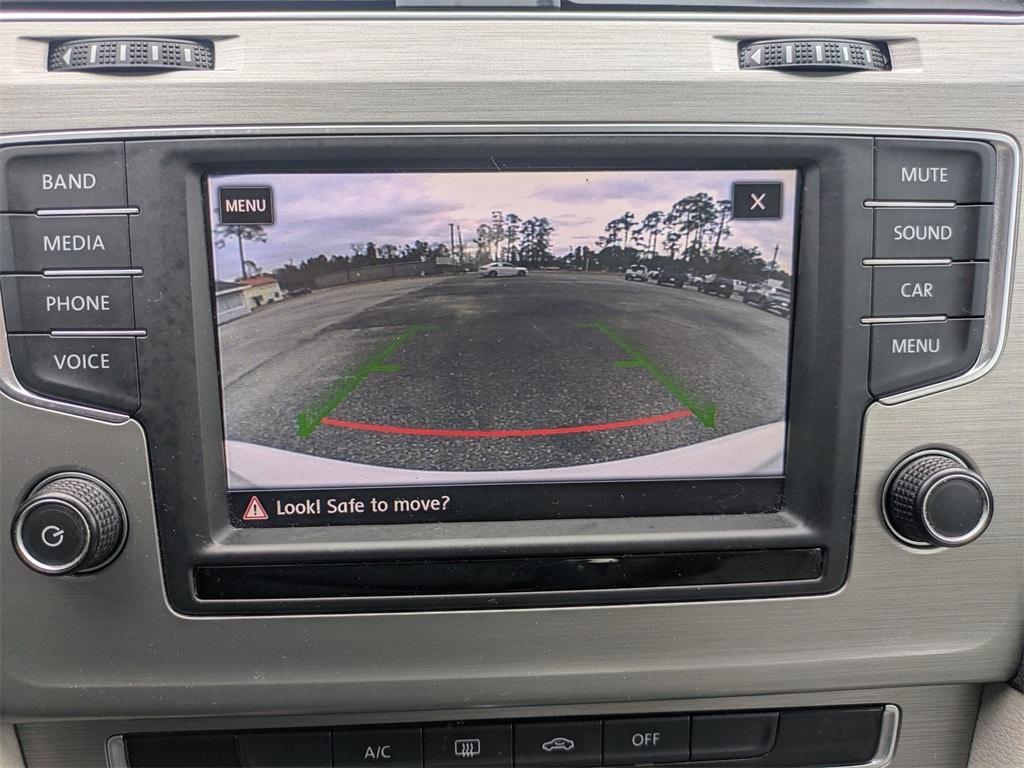 used 2017 Volkswagen Golf car, priced at $13,995