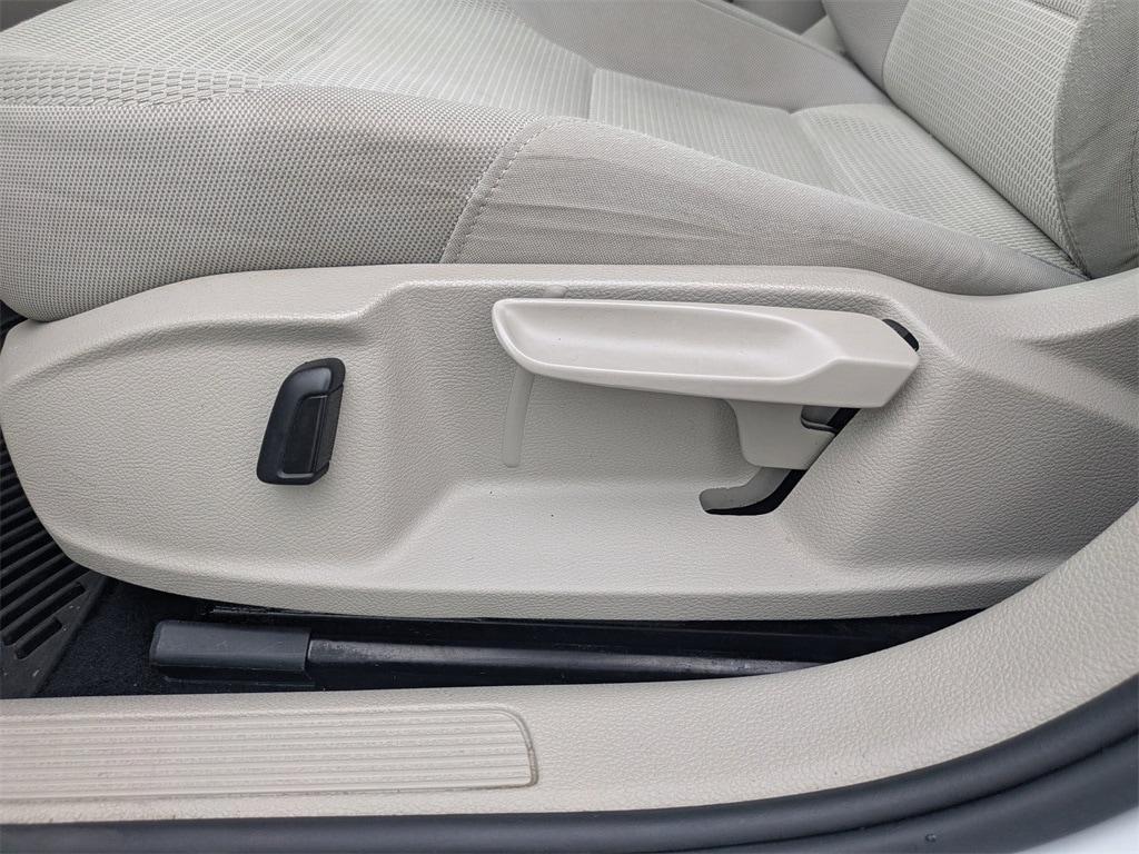 used 2017 Volkswagen Golf car, priced at $13,995