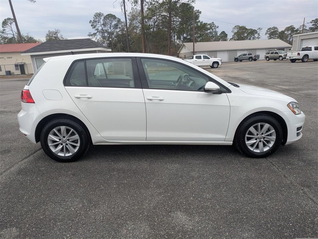 used 2017 Volkswagen Golf car, priced at $13,995
