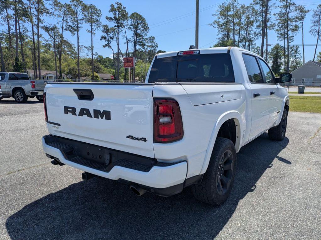 used 2025 Ram 1500 car, priced at $38,694