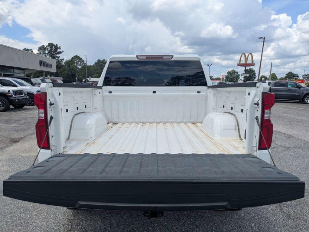 used 2019 Chevrolet Silverado 1500 car, priced at $28,794