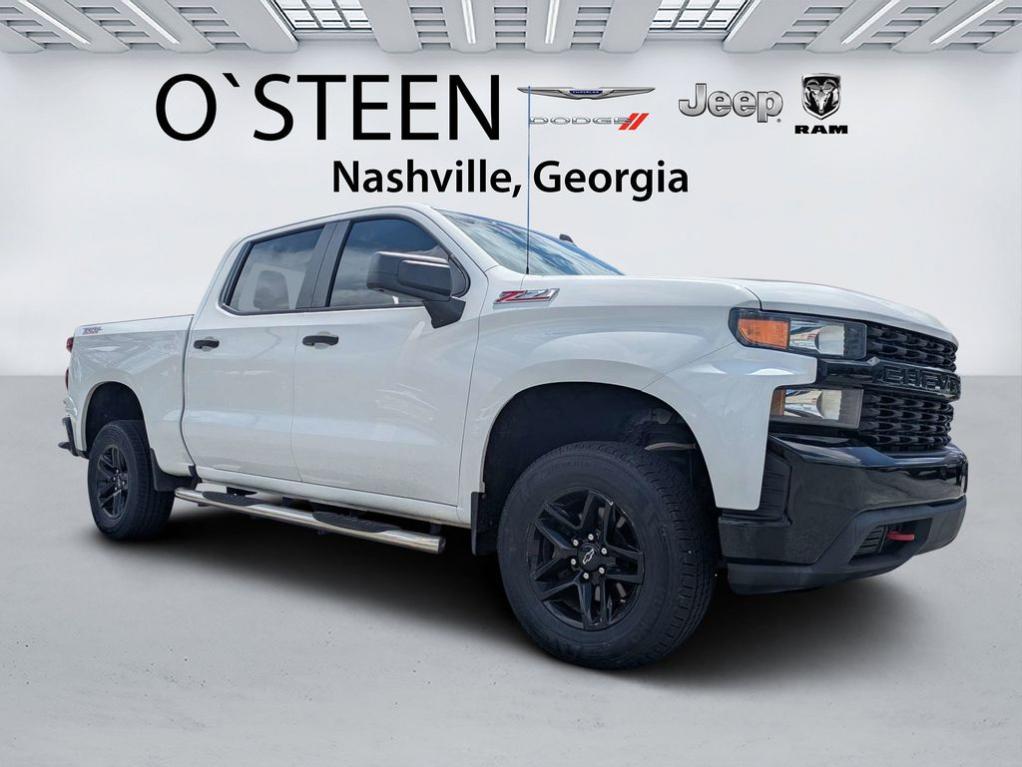 used 2019 Chevrolet Silverado 1500 car, priced at $28,794