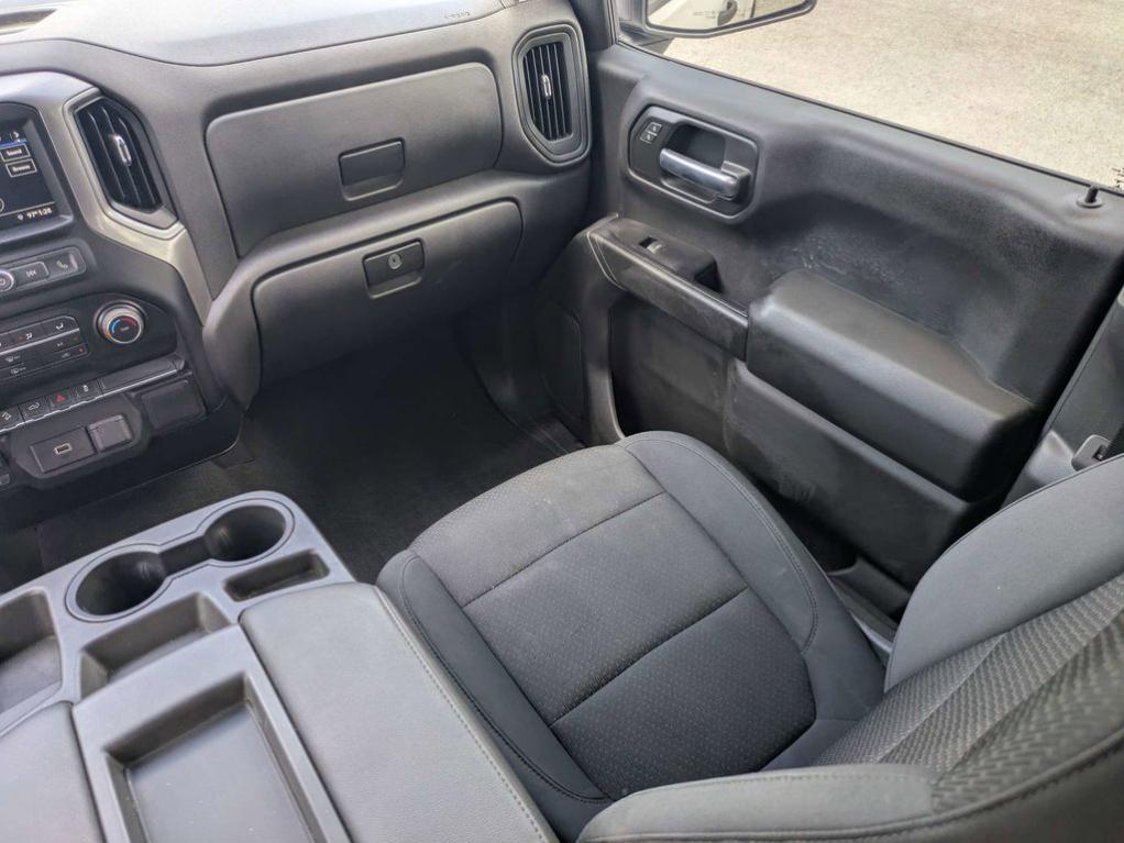 used 2019 Chevrolet Silverado 1500 car, priced at $28,794