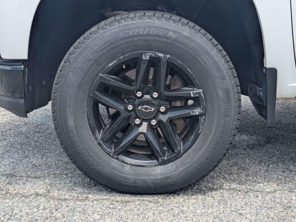 used 2019 Chevrolet Silverado 1500 car, priced at $28,794