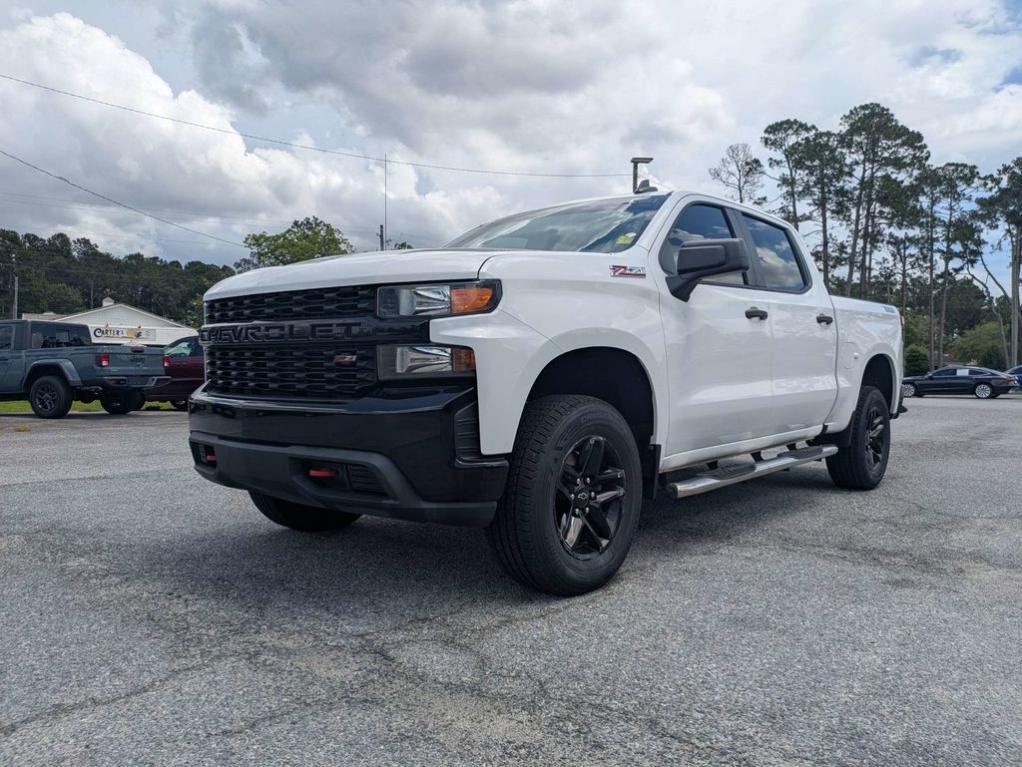 used 2019 Chevrolet Silverado 1500 car, priced at $28,794