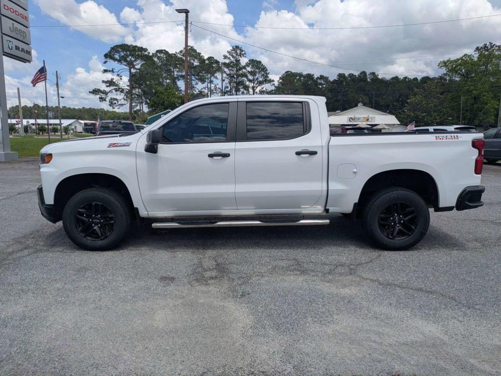 used 2019 Chevrolet Silverado 1500 car, priced at $28,794