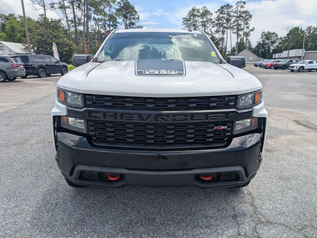 used 2019 Chevrolet Silverado 1500 car, priced at $28,794