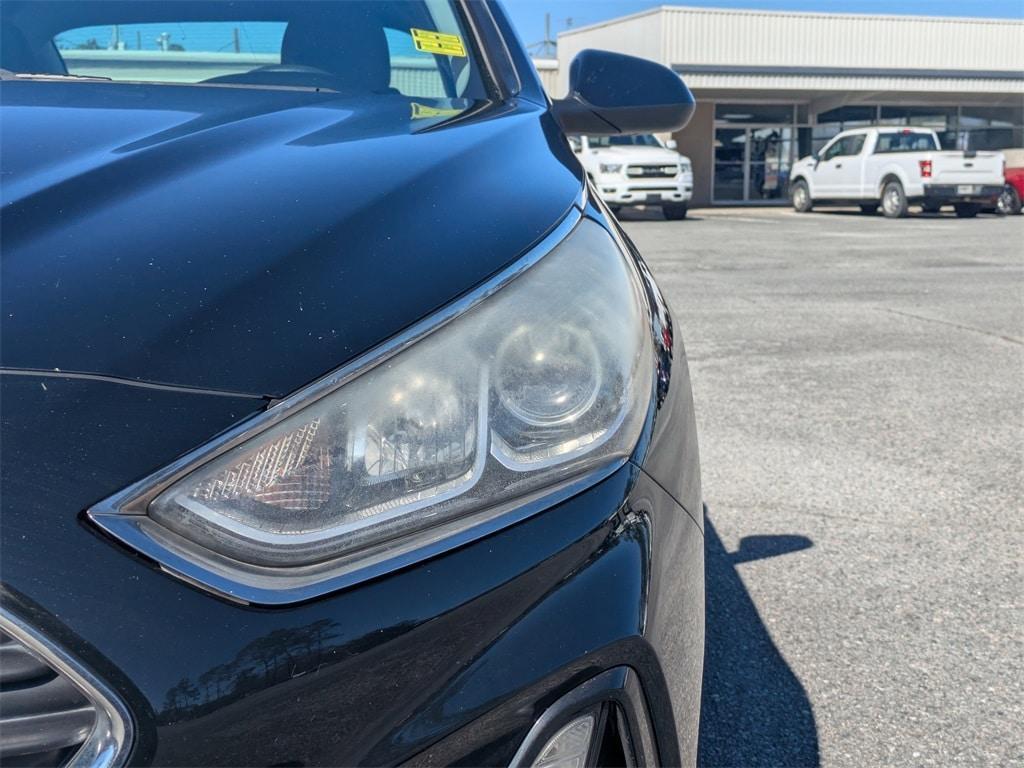used 2018 Hyundai Sonata car, priced at $13,995