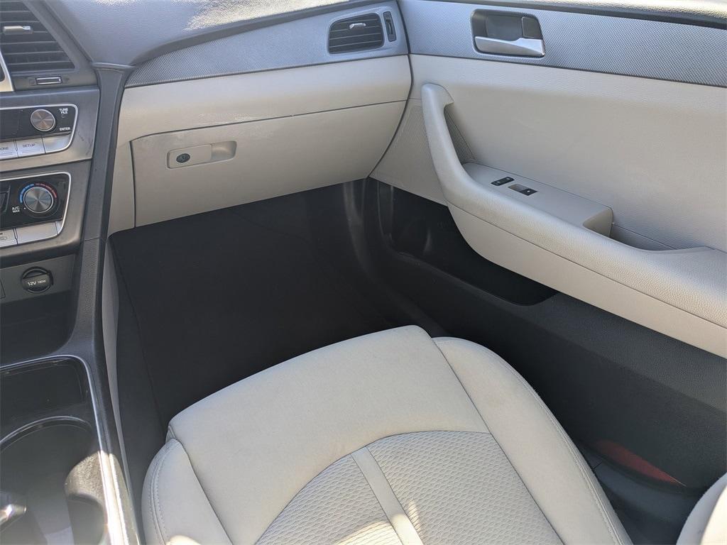 used 2018 Hyundai Sonata car, priced at $13,995