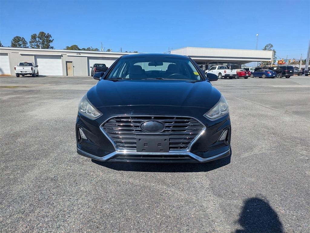 used 2018 Hyundai Sonata car, priced at $13,995