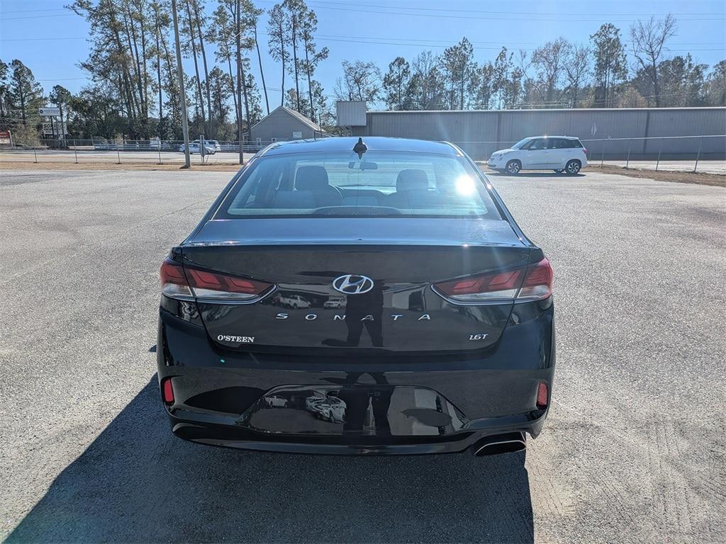 used 2018 Hyundai Sonata car, priced at $13,995