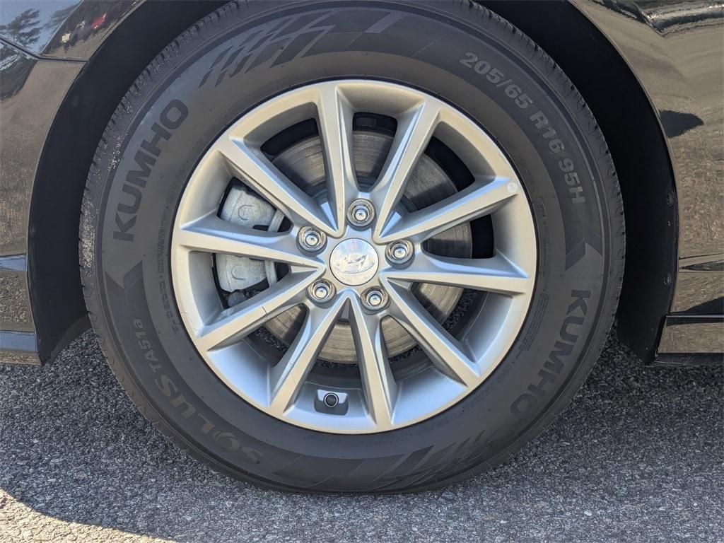 used 2018 Hyundai Sonata car, priced at $13,995