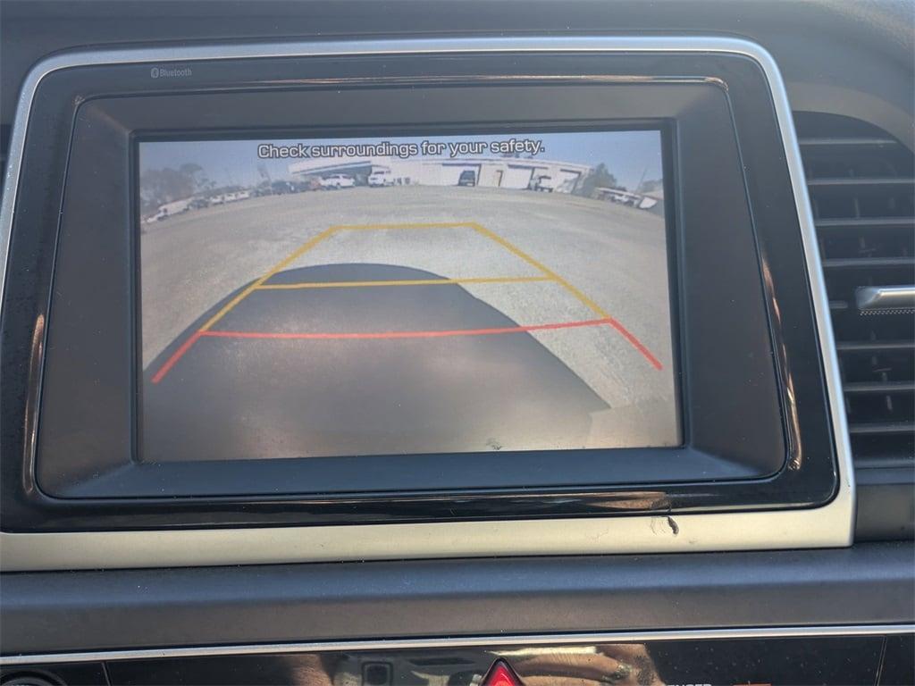 used 2018 Hyundai Sonata car, priced at $13,995