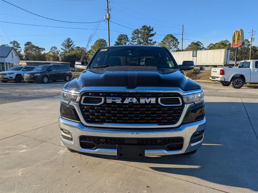 new 2026 Ram 1500 car, priced at $56,500