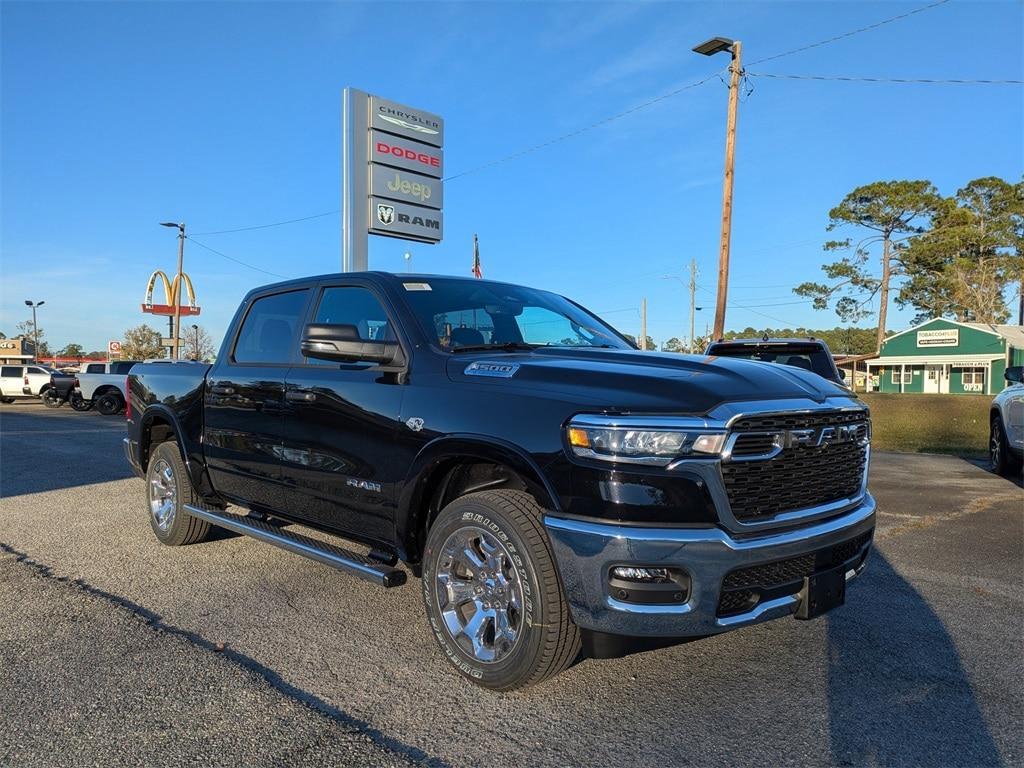 new 2026 Ram 1500 car, priced at $56,500