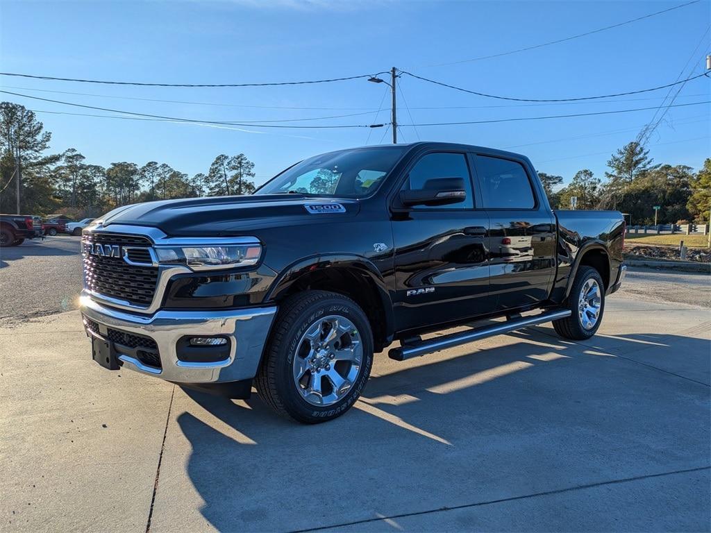 new 2026 Ram 1500 car, priced at $56,500