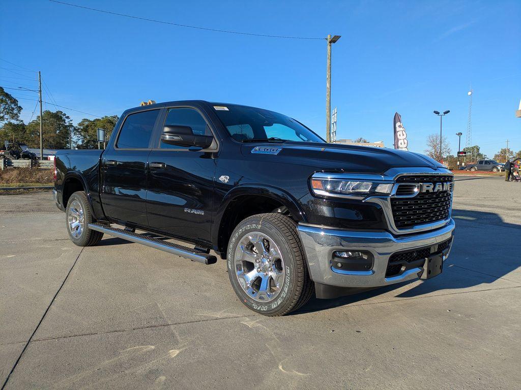 new 2026 Ram 1500 car, priced at $55,500