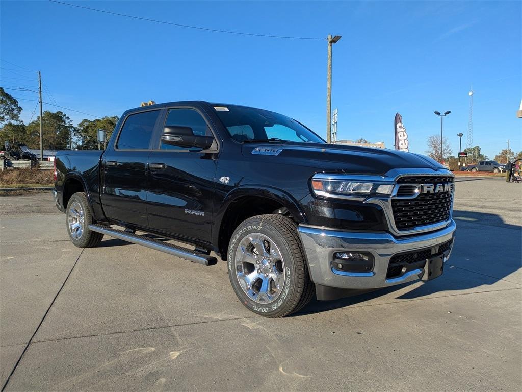 new 2026 Ram 1500 car, priced at $56,500