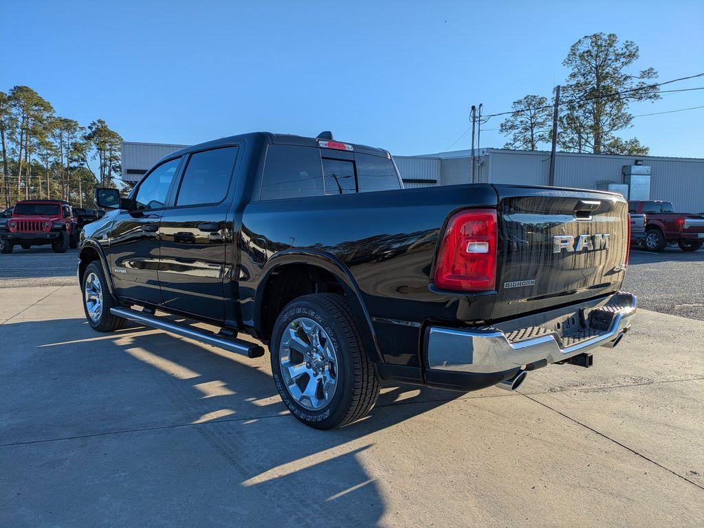 new 2026 Ram 1500 car, priced at $55,500