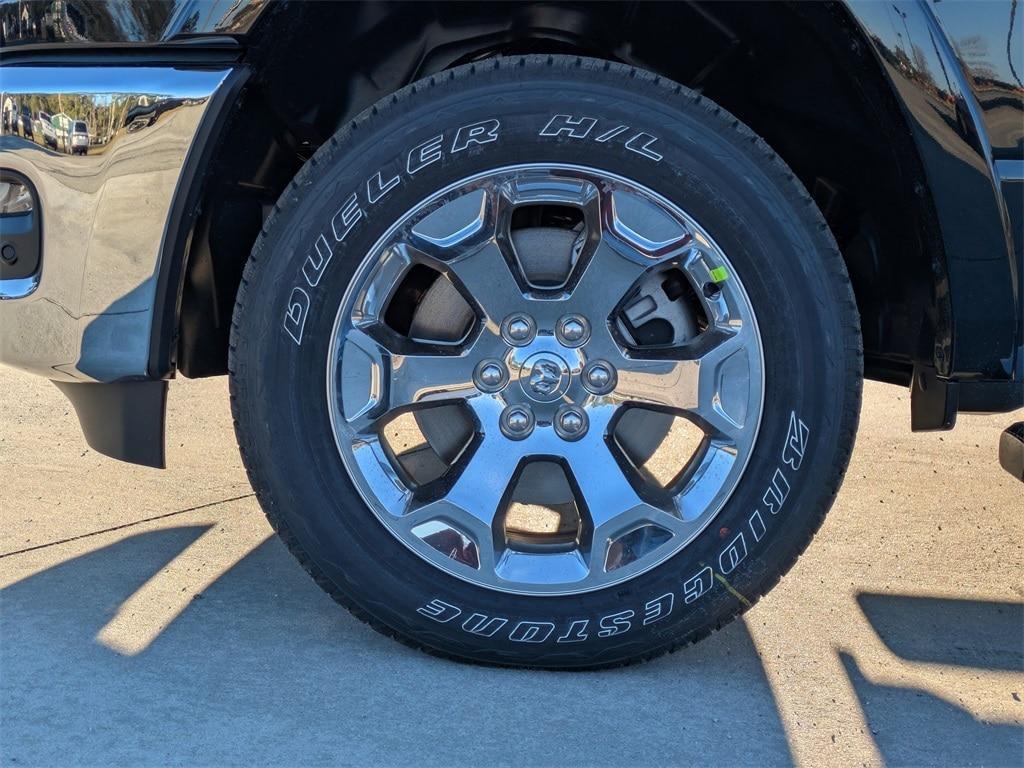 new 2026 Ram 1500 car, priced at $56,500