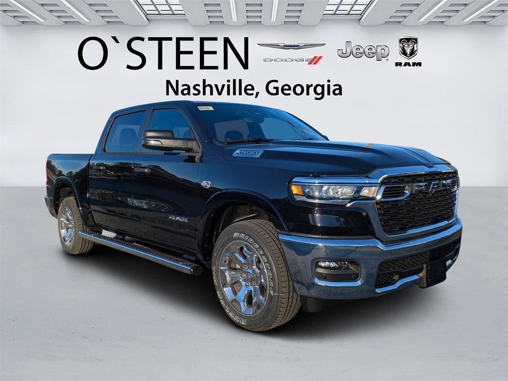new 2026 Ram 1500 car, priced at $56,500