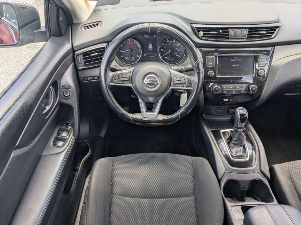 used 2019 Nissan Rogue Sport car, priced at $14,494