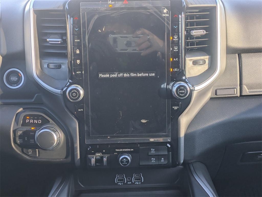 new 2026 Ram 1500 car